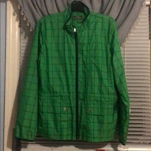L-RL Lauren Active Ralph Lauren wind jacket